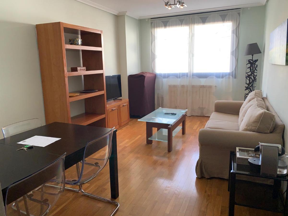 Apartamentos Confortarte 오비에도 외부 사진